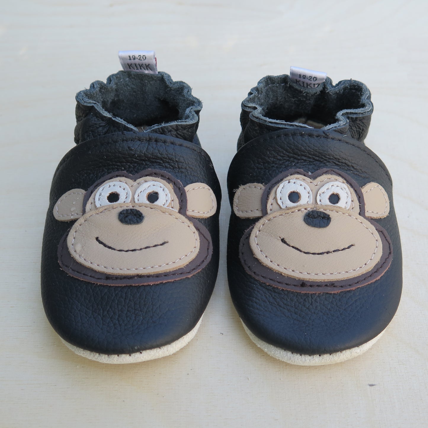 KIKK Reykjavík - Api mjúkur sóli svartir