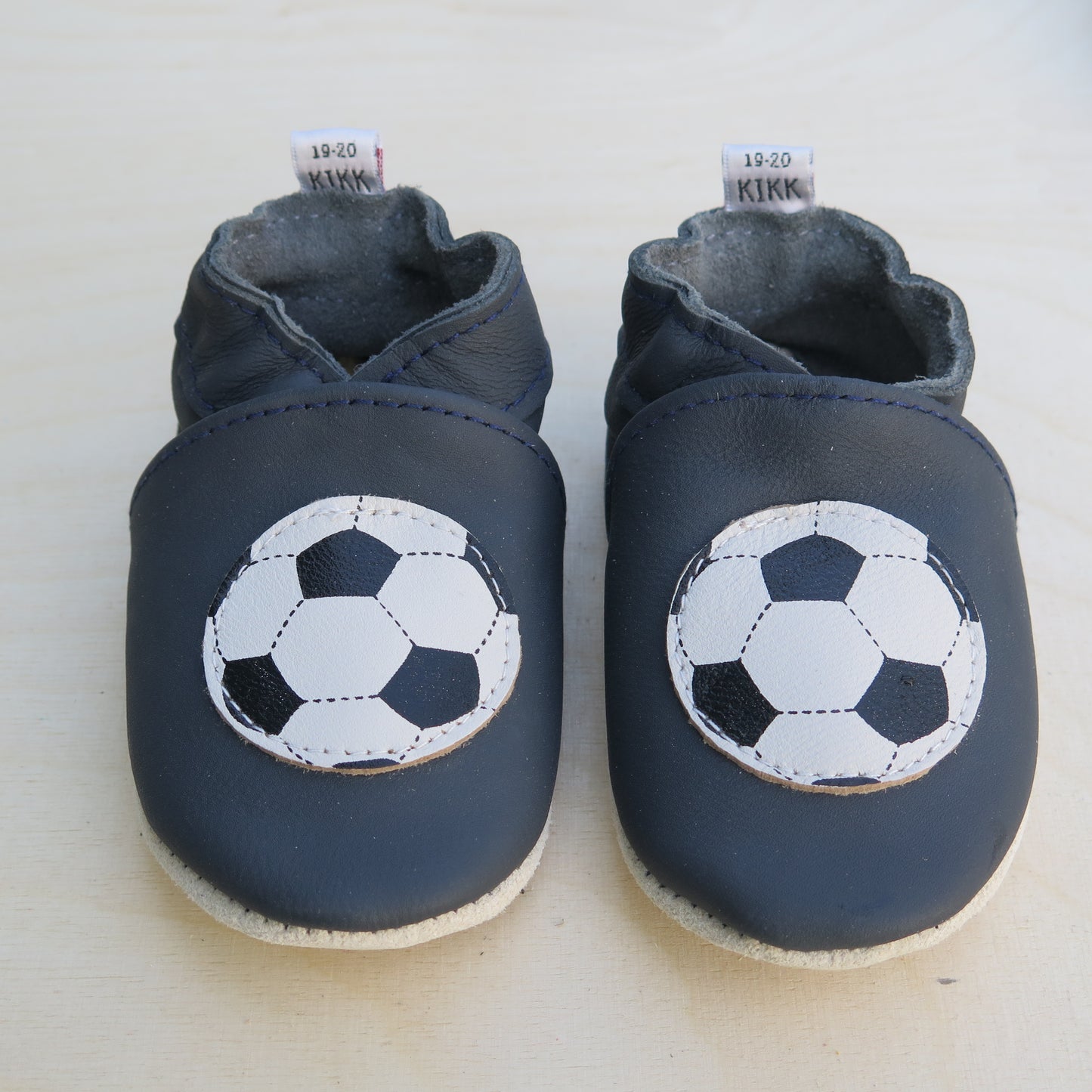 KIKK Reykjavík - Fótbolti mjúkur sóli bláir