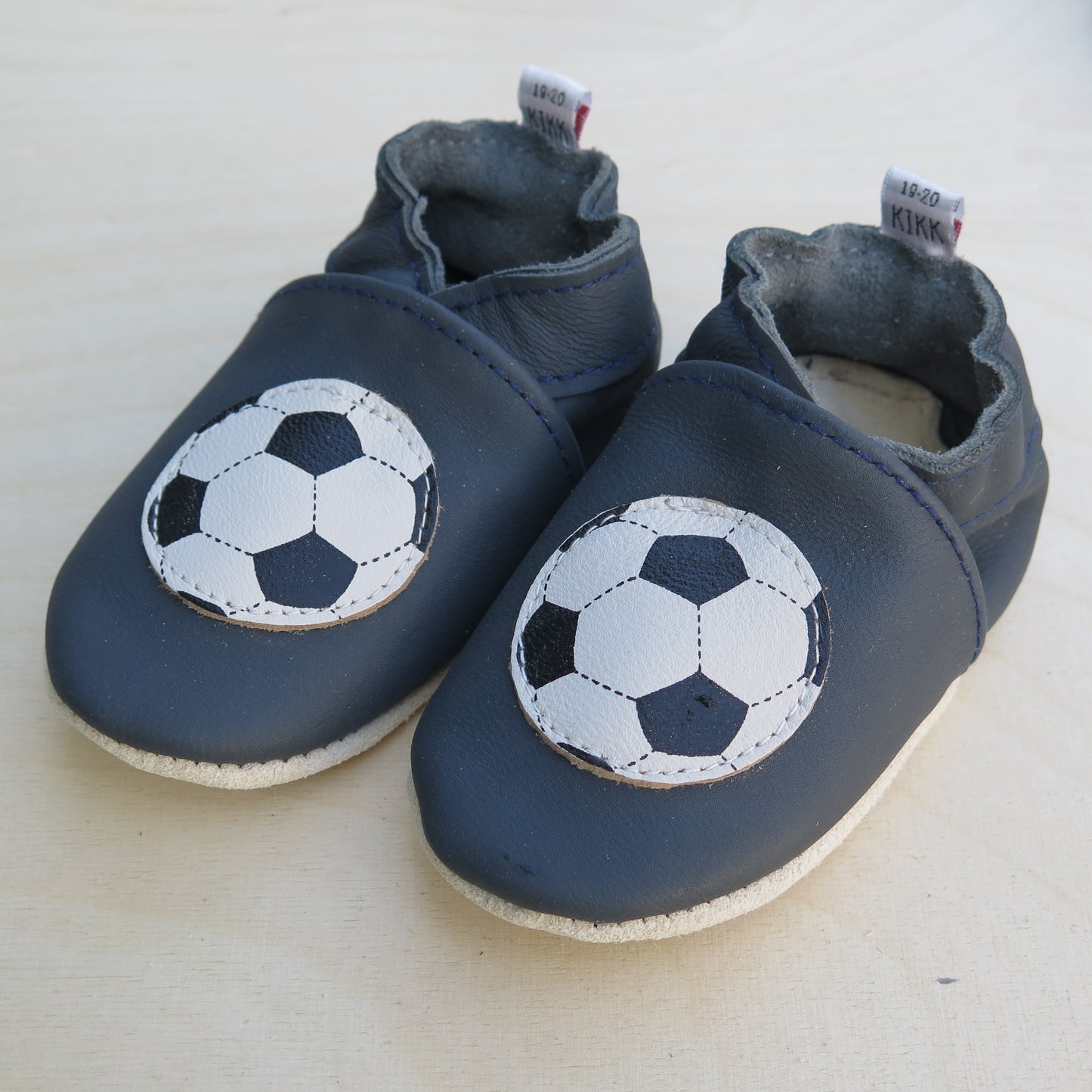 KIKK Reykjavík - Fótbolti mjúkur sóli bláir