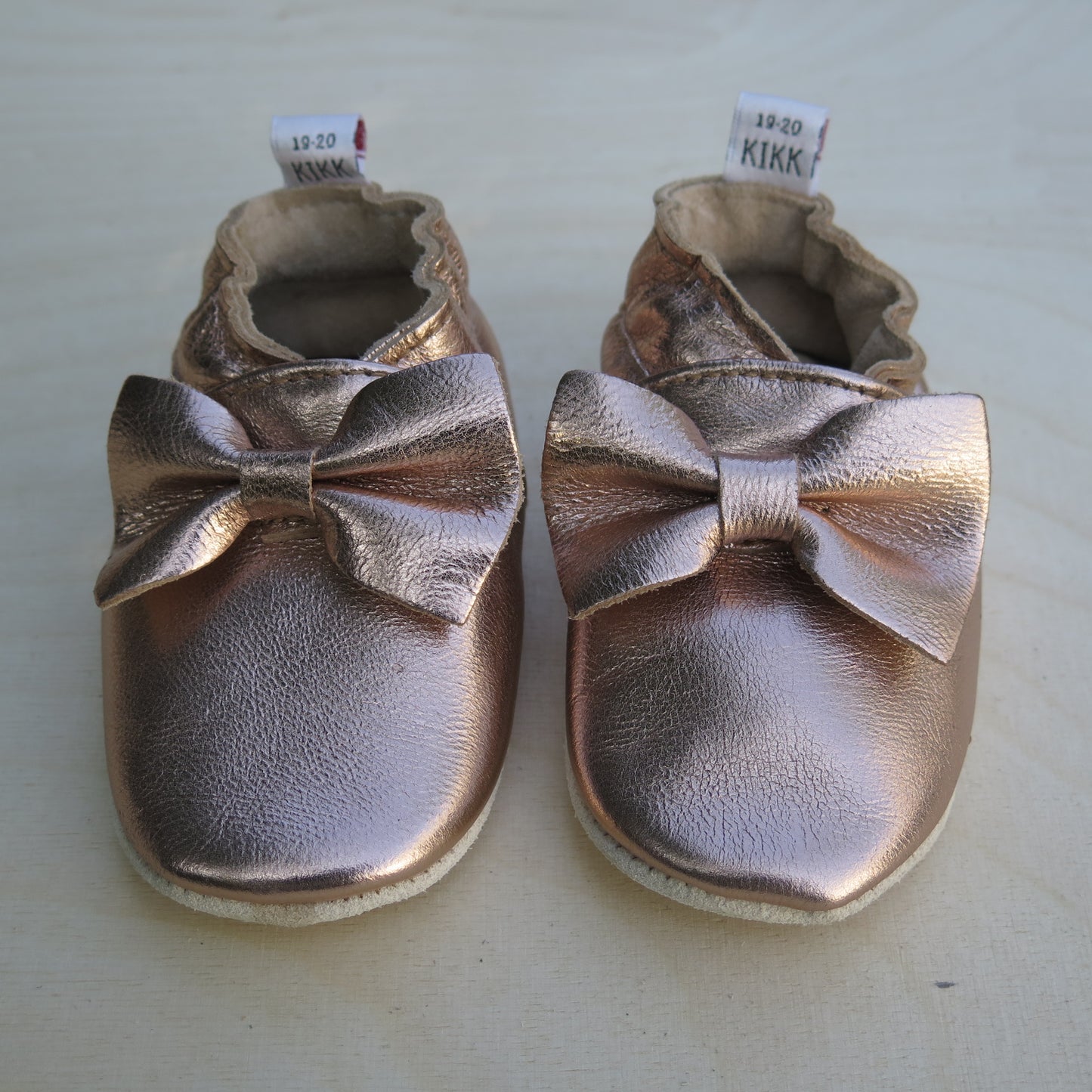 KIKK Reykjavík - Slaufa mjúkur sóli gull