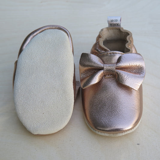 KIKK Reykjavík - Slaufa mjúkur sóli gull