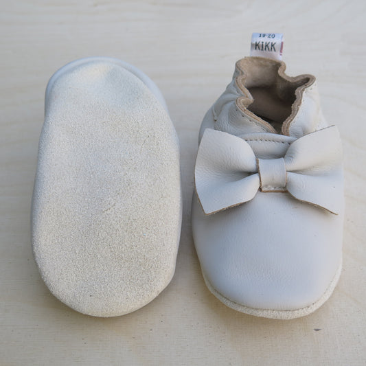 KIKK Reykjavík - Slaufa mjúkur sóli hvítir