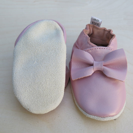 KIKK Reykjavík - Slaufa mjúkur sóli bleikir