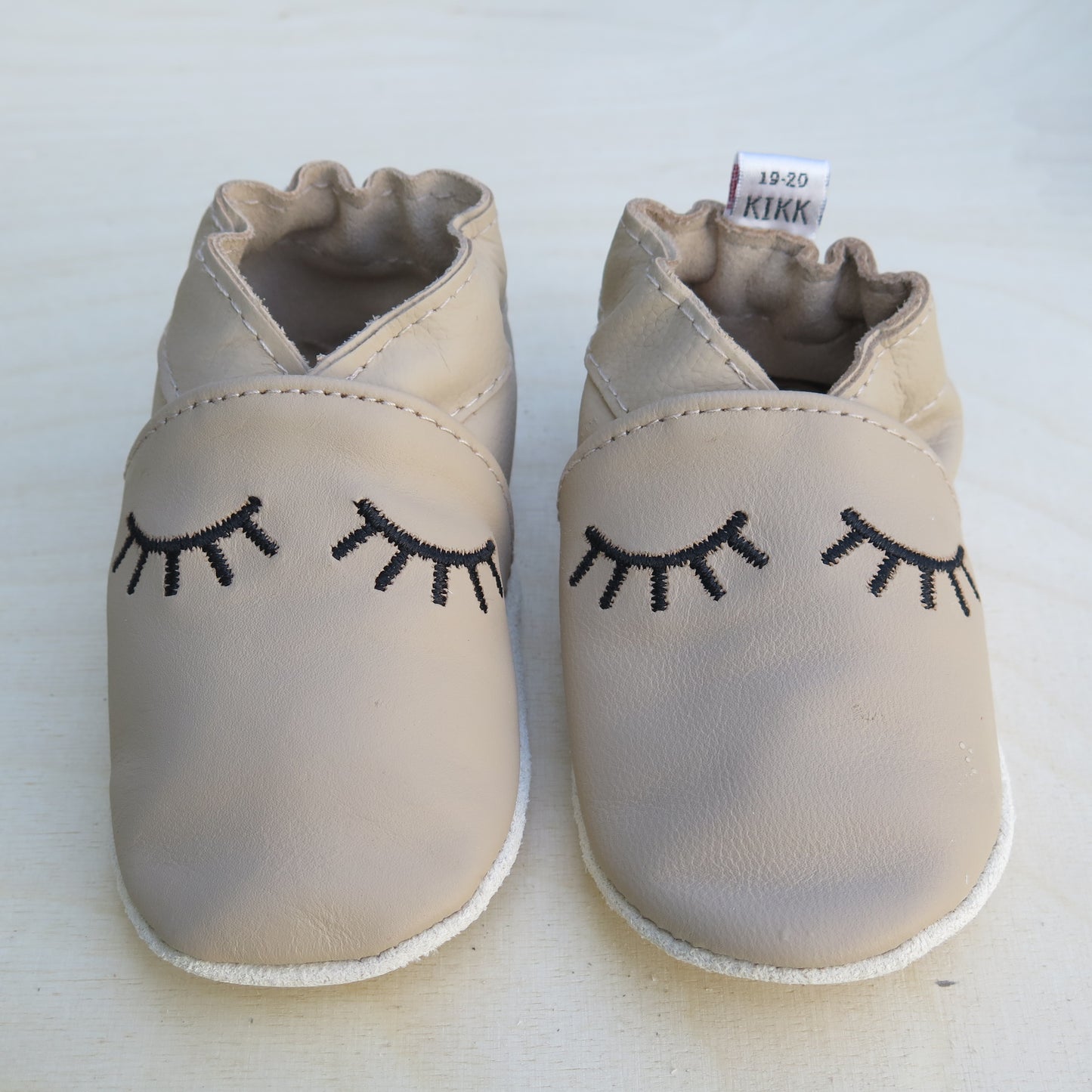 KIKK Reykjavík - Sofandi mjúkur sóli drapplitir