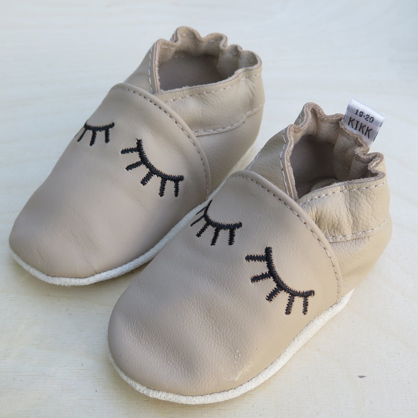 KIKK Reykjavík - Sofandi mjúkur sóli drapplitir