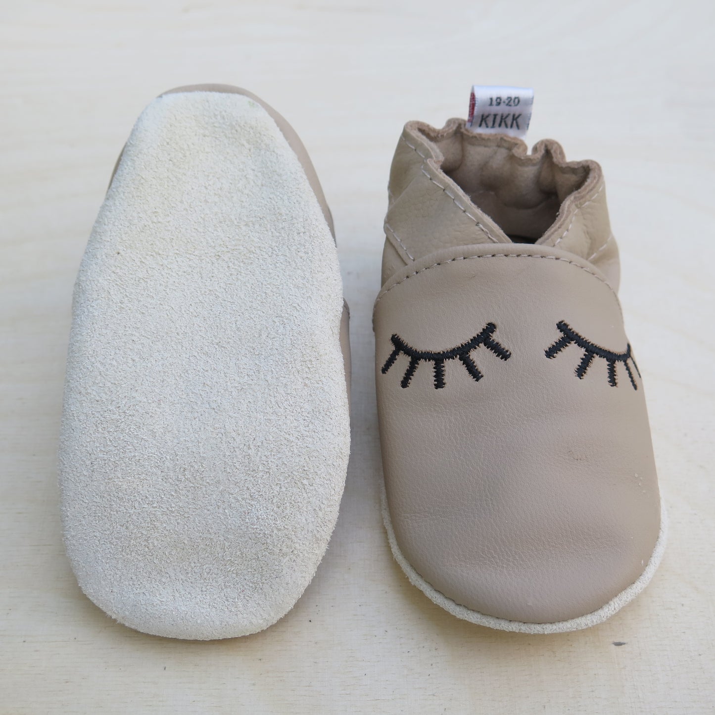 KIKK Reykjavík - Sofandi mjúkur sóli drapplitir