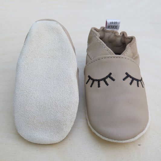 KIKK Reykjavík - Sofandi mjúkur sóli drapplitir