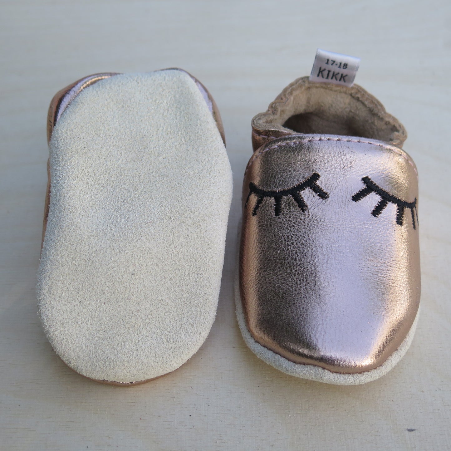 KIKK Reykjavík - Sofandi mjúkur sóli gull