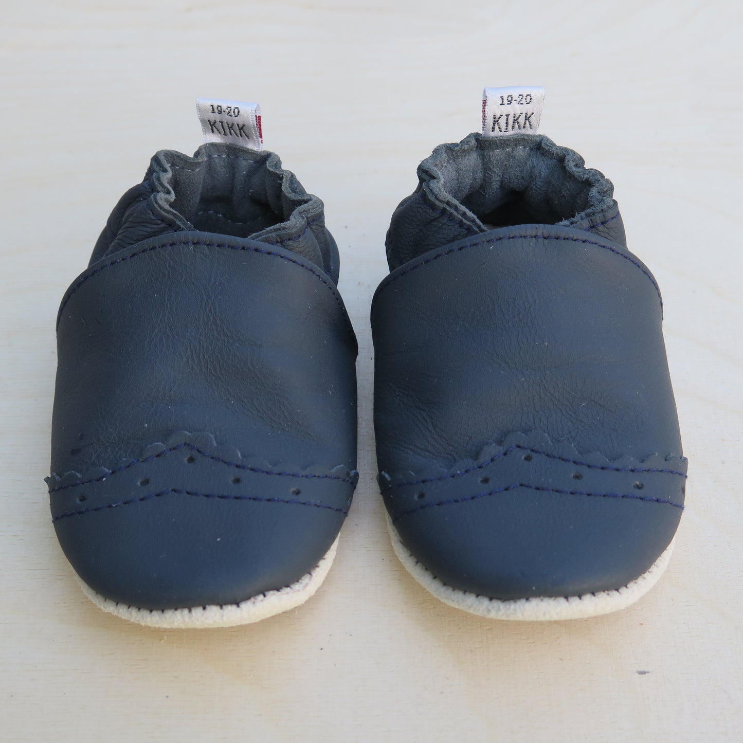 KIKK Reykjavík - Sparitá gúmmí sóli bláir