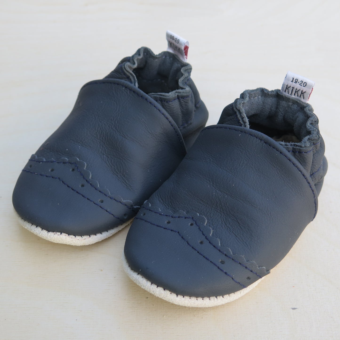 KIKK Reykjavík - Sparitá gúmmí sóli bláir