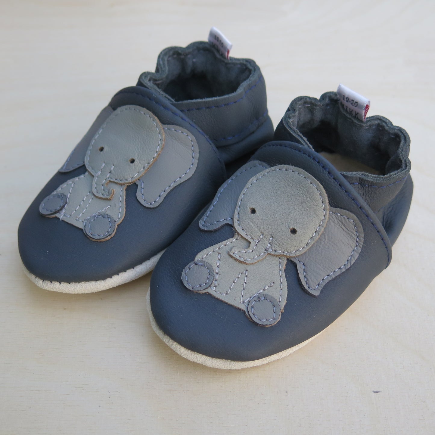 KIKK Reykjavík - Fíll mjúkur sóli blár