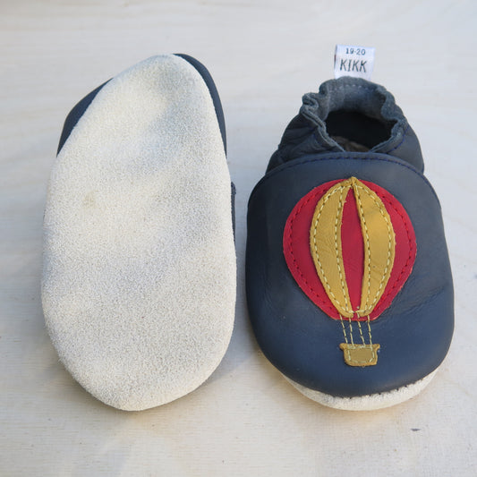 KIKK Reykjavík - Loftbelgur mjúkur sóli blár