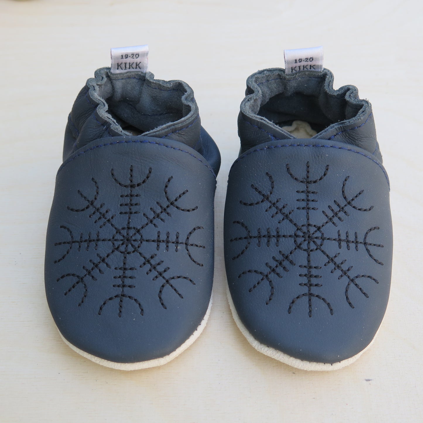 KIKK Reykjavík - Rúnir mjúkur sóli bláir