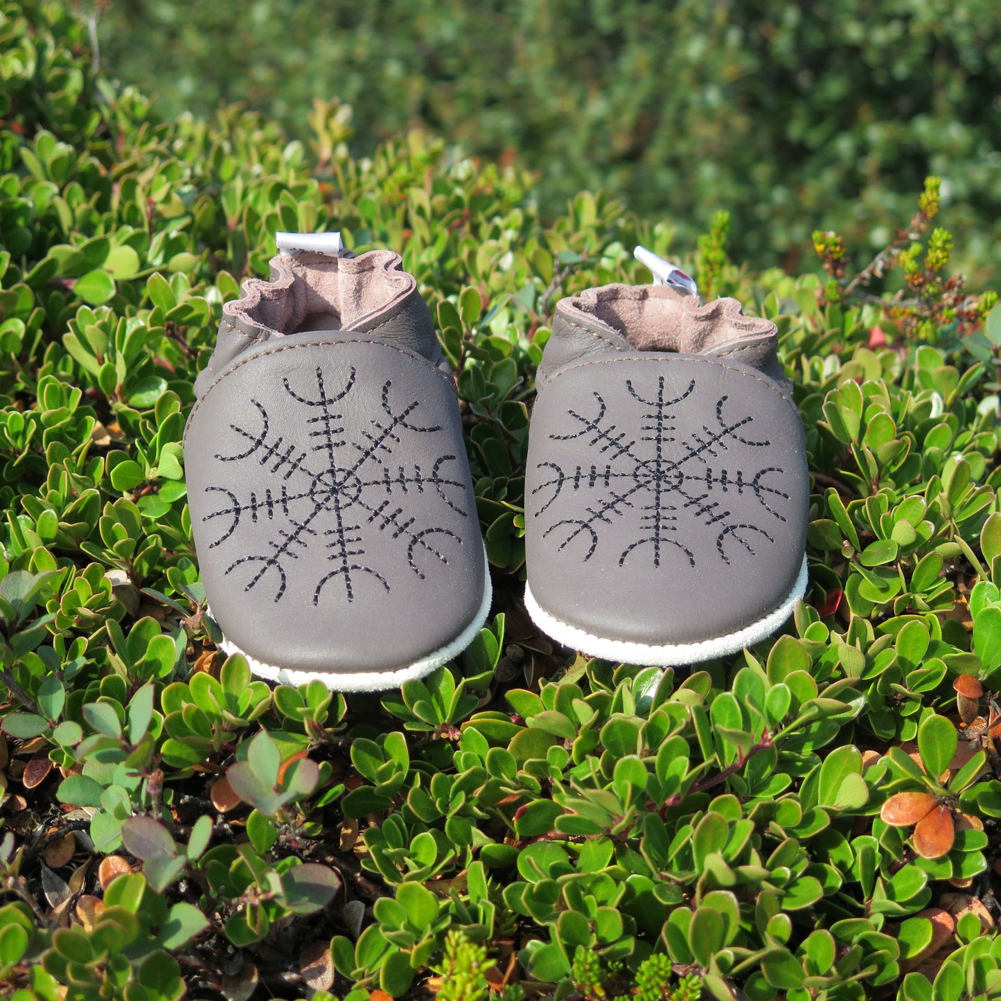 KIKK Reykjavík - Rúnir mjúkur sóli brúnir