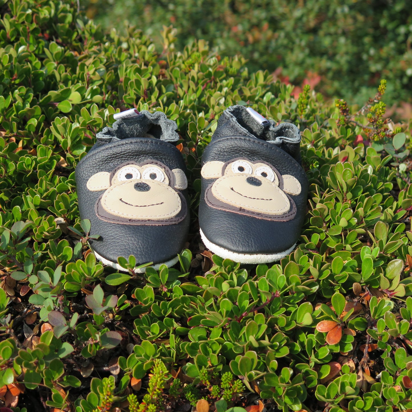 KIKK Reykjavík - Api mjúkur sóli svartir