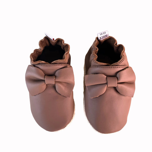 KIKK Reykjavík - Slaufa mjúkur sóli brúnir