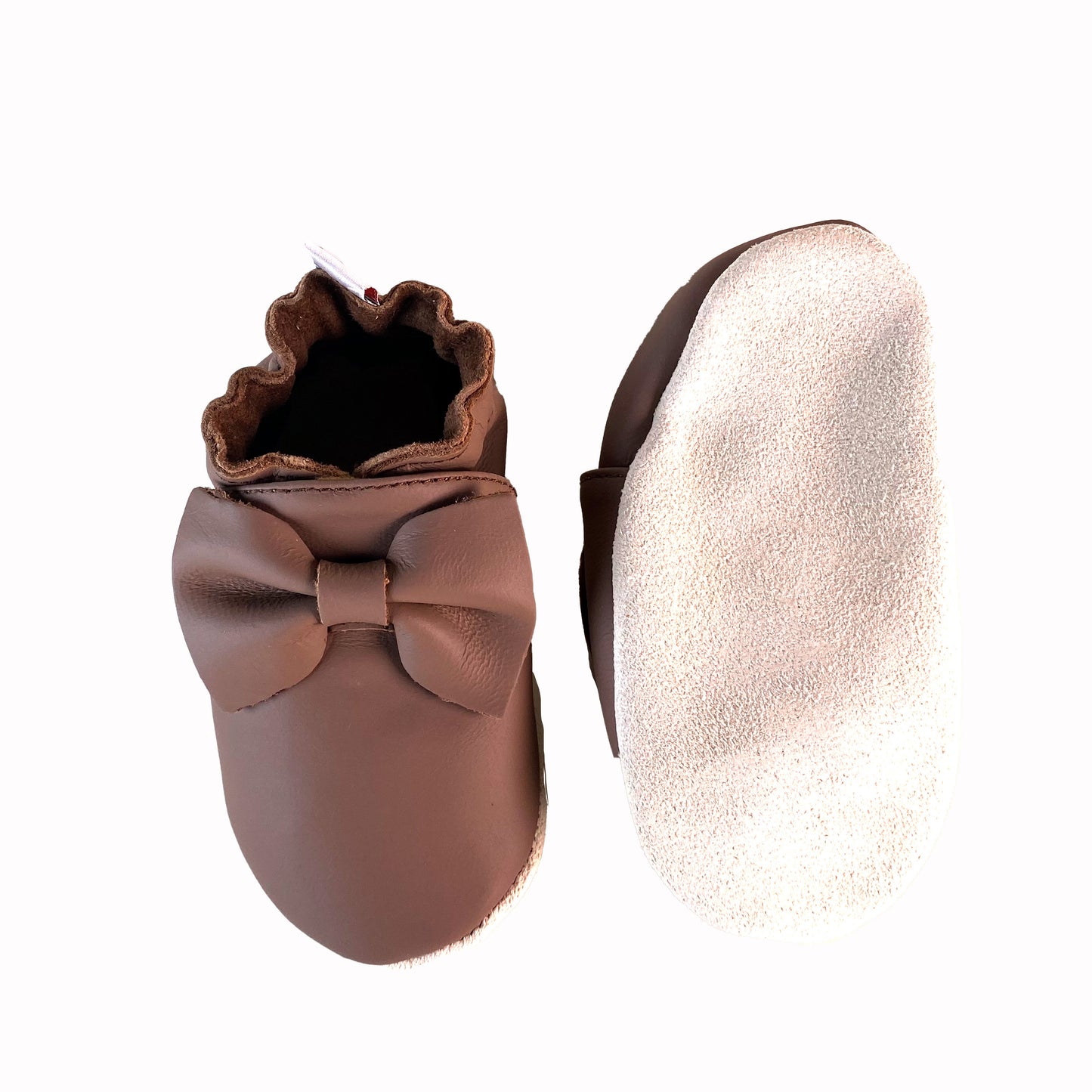 KIKK Reykjavík - Slaufa mjúkur sóli brúnir