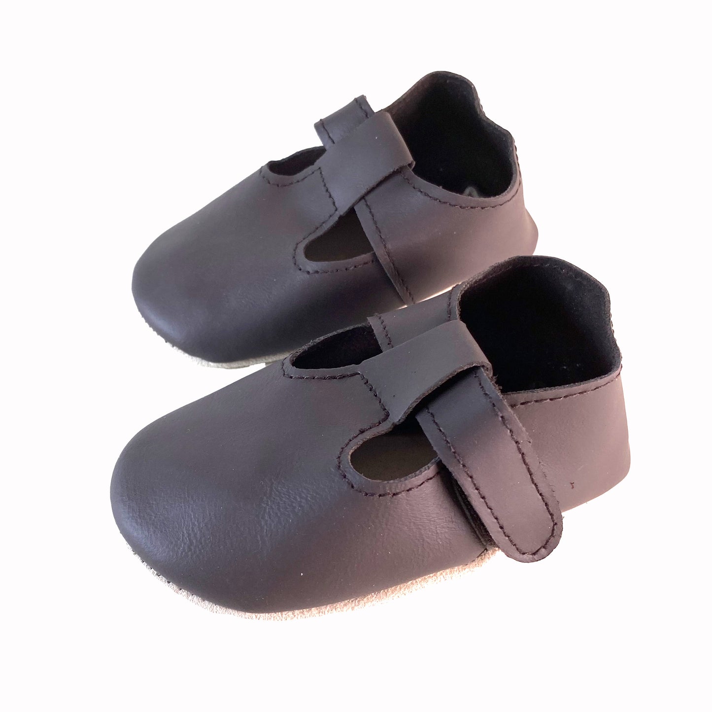 KIKK Reykjavík - Opnir mjúkur sóli brúnir